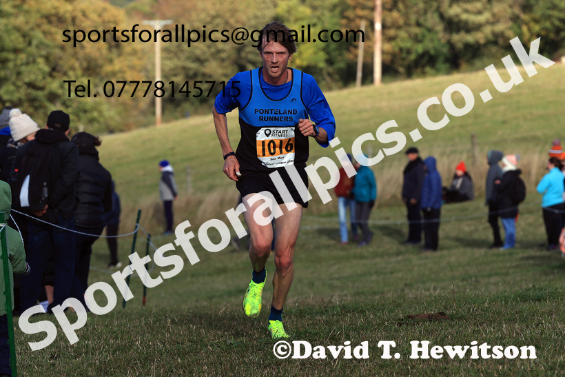 Senior Mens 2026 NEHL Eltringham, Mickley, Northumberland. Photo: David T. Hewitson/Sports for All Pics